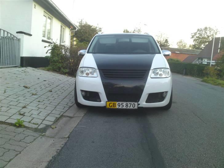 VW touran 1,9 TDI  (solgt) billede 6