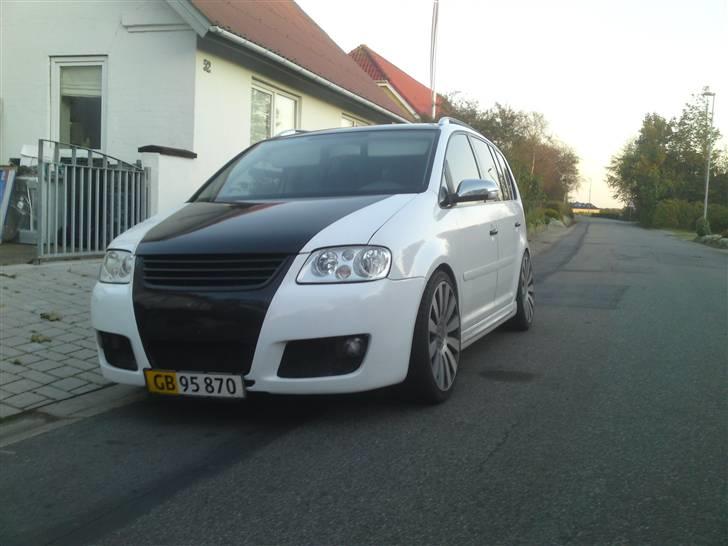 VW touran 1,9 TDI  (solgt) billede 7