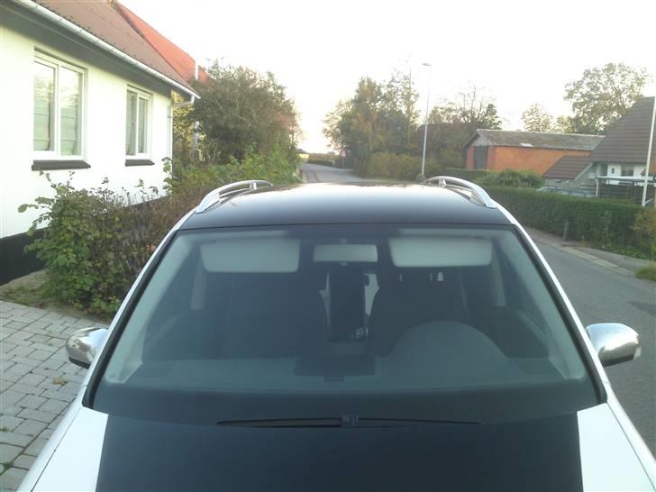 VW touran 1,9 TDI  (solgt) billede 8