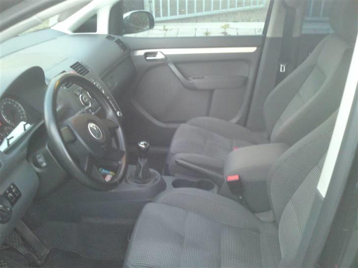 VW touran 1,9 TDI  (solgt) billede 9