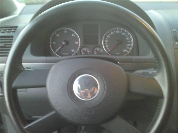 VW touran 1,9 TDI  (solgt) billede 11