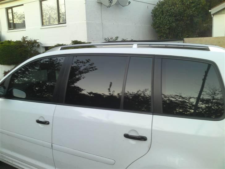 VW touran 1,9 TDI  (solgt) billede 13