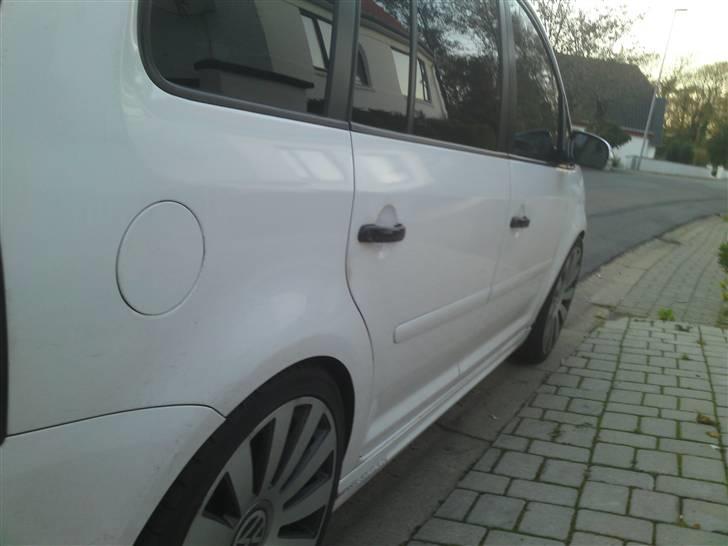 VW touran 1,9 TDI  (solgt) billede 14