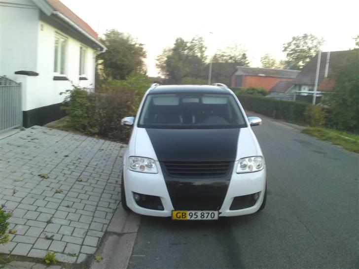 VW touran 1,9 TDI  (solgt) billede 16