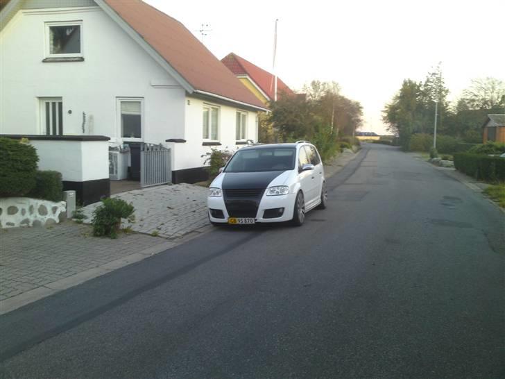 VW touran 1,9 TDI  (solgt) billede 18