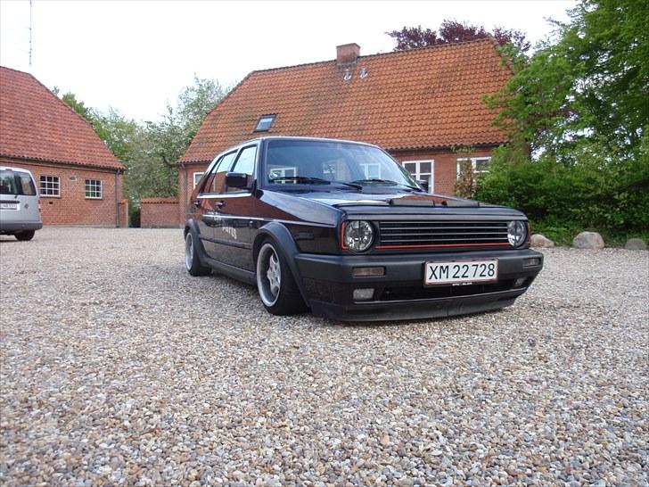 VW Golf II GTI Edition One billede 1