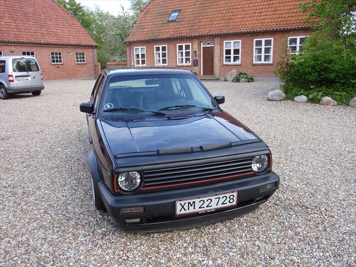 VW Golf II GTI Edition One billede 2