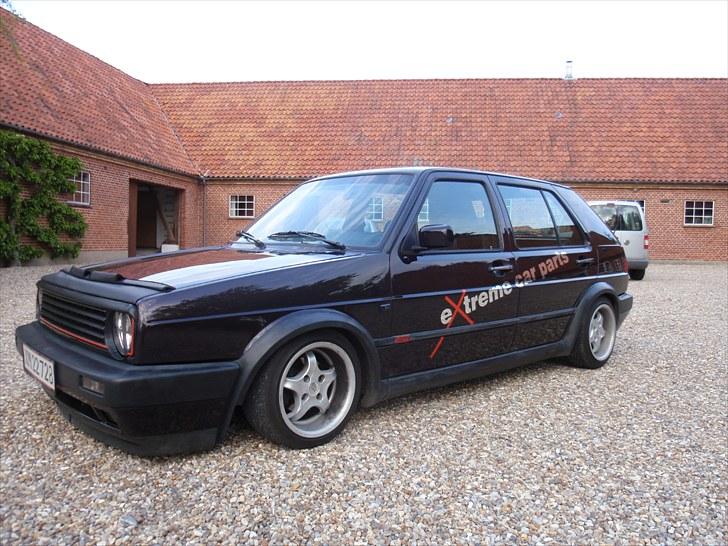 VW Golf II GTI Edition One billede 3