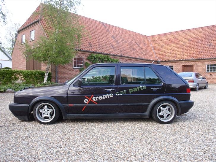 VW Golf II GTI Edition One billede 4