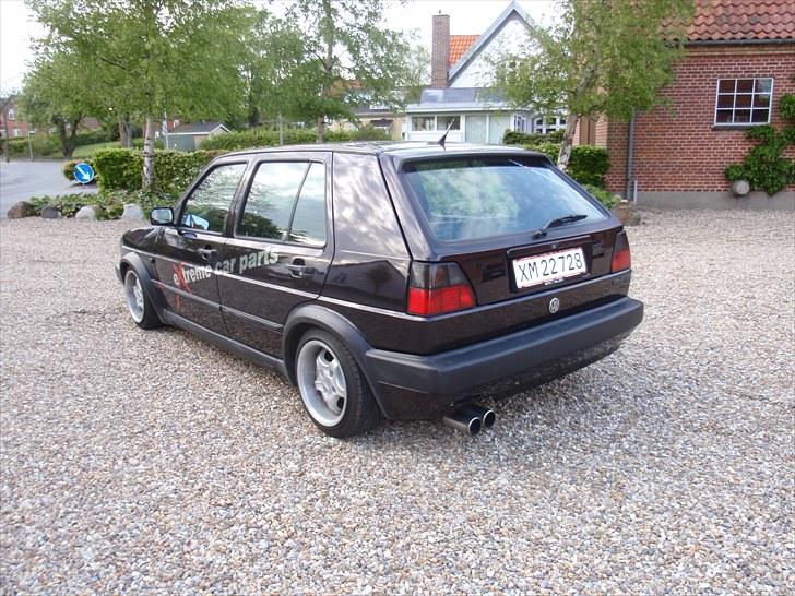 VW Golf II GTI Edition One billede 5