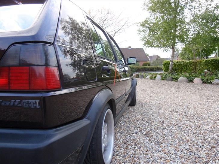 VW Golf II GTI Edition One billede 7