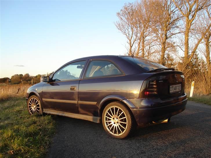 Opel astra G Sport billede 2