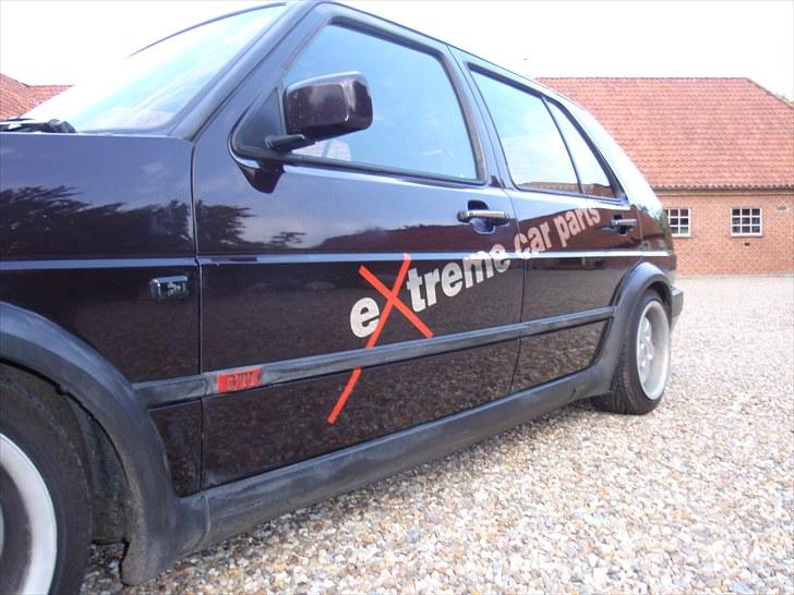 VW Golf II GTI Edition One billede 9