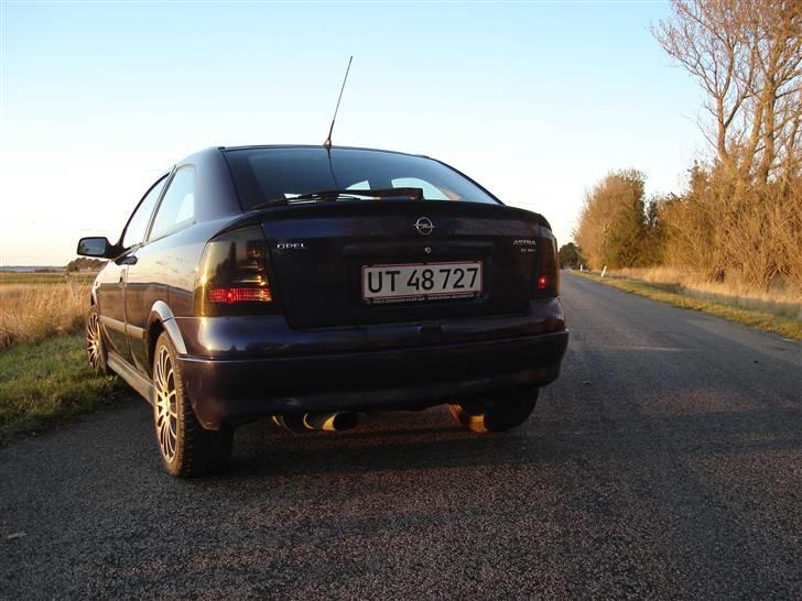 Opel astra G Sport billede 3
