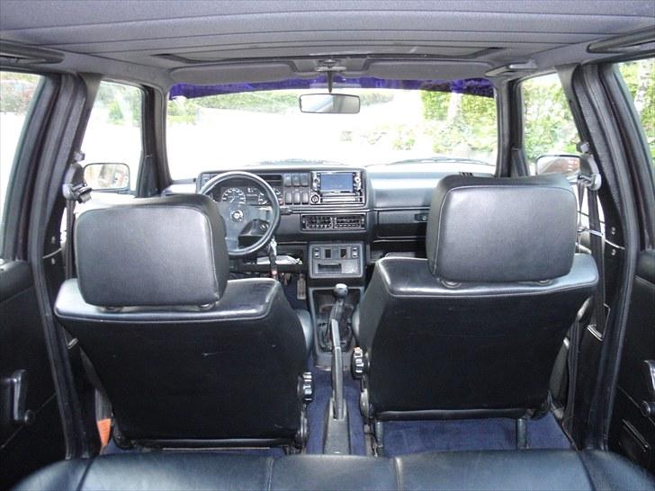 VW Golf II GTI Edition One billede 10