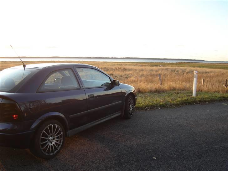 Opel astra G Sport billede 4