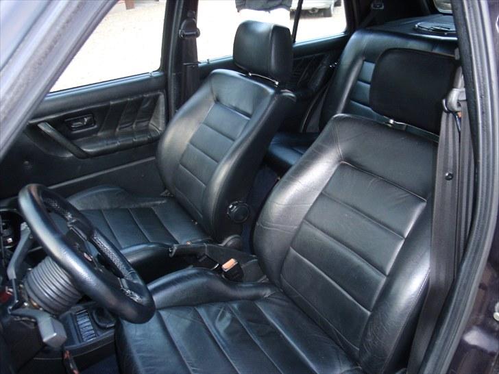 VW Golf II GTI Edition One billede 11