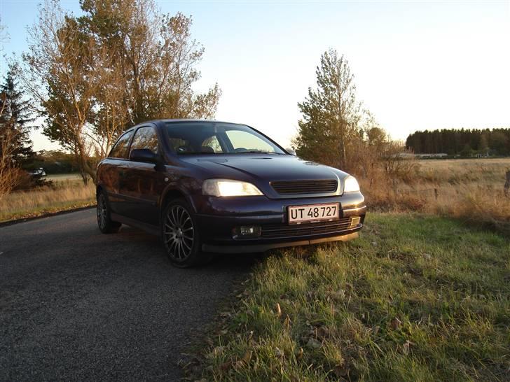 Opel astra G Sport billede 5