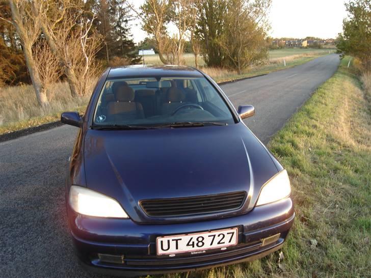 Opel astra G Sport billede 6