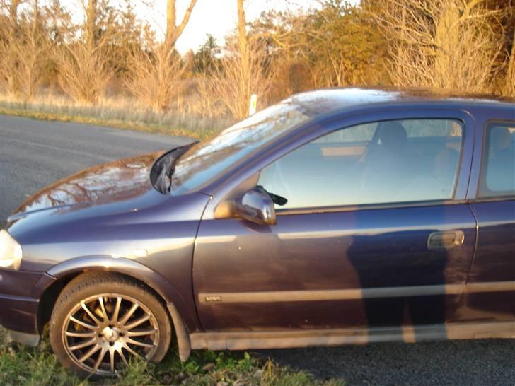 Opel astra G Sport billede 8