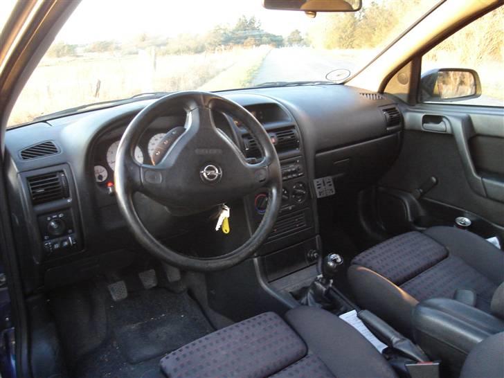 Opel astra G Sport billede 9