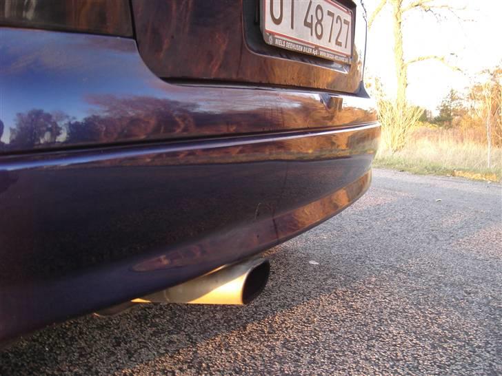 Opel astra G Sport billede 10