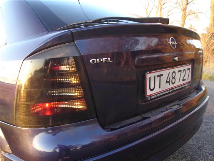 Opel astra G Sport billede 11