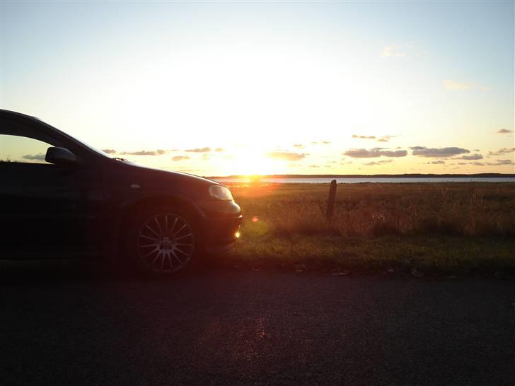 Opel astra G Sport billede 12