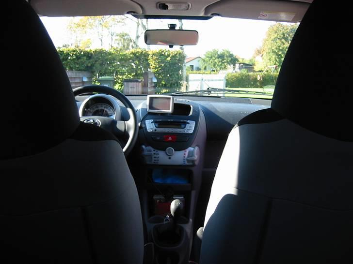 Toyota Aygo 1.0 VVT-i m. VSC billede 7