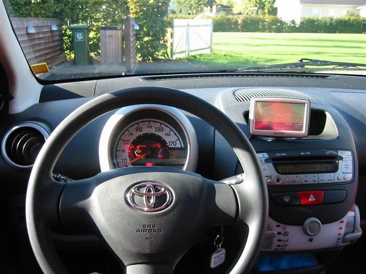 Toyota Aygo 1.0 VVT-i m. VSC billede 8