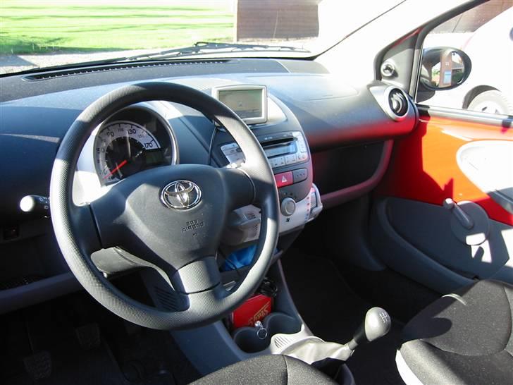 Toyota Aygo 1.0 VVT-i m. VSC billede 10