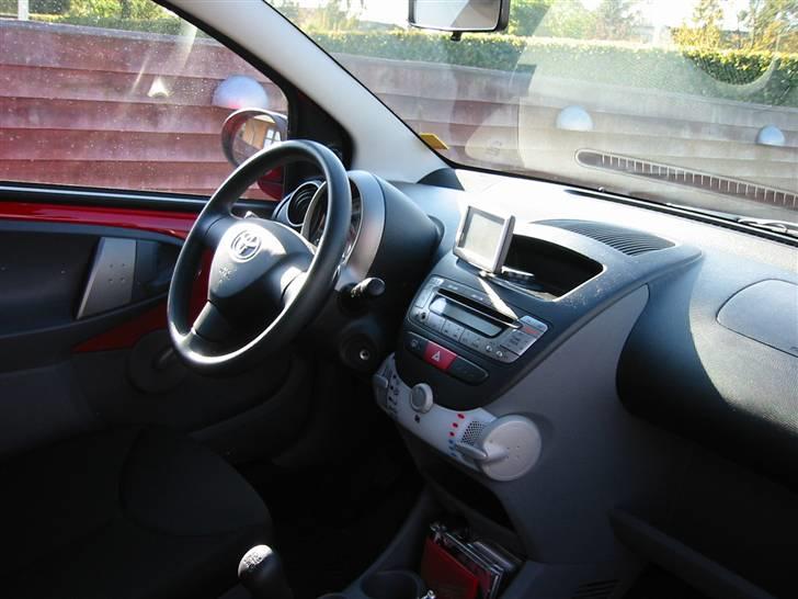Toyota Aygo 1.0 VVT-i m. VSC billede 11