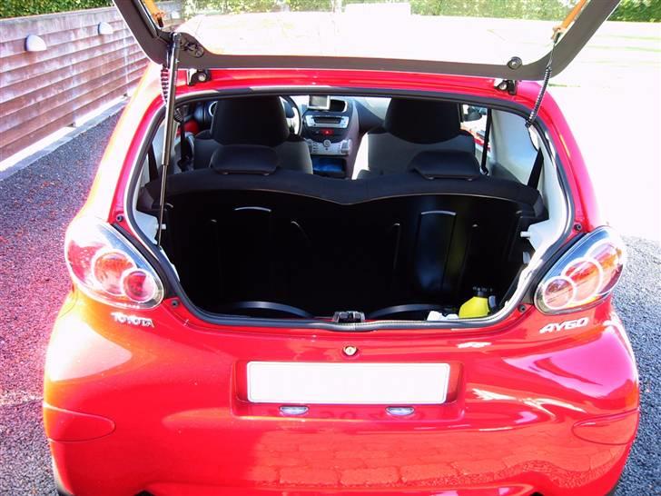 Toyota Aygo 1.0 VVT-i m. VSC billede 13