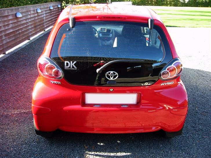 Toyota Aygo 1.0 VVT-i m. VSC billede 14