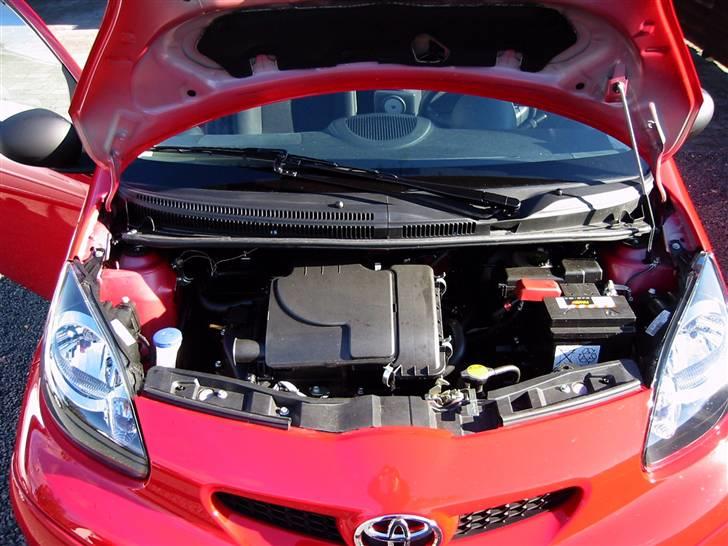 Toyota Aygo 1.0 VVT-i m. VSC billede 15