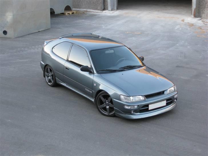 Toyota Corolla GSI 20v billede 1