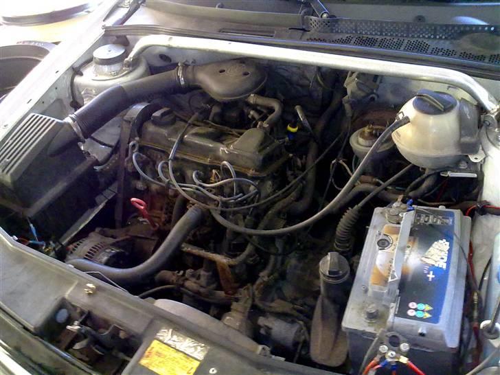 VW Golf 3 1.8 - ABS Motor billede 16
