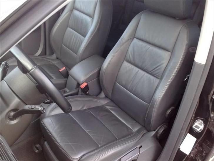 VW --Touran 1,9 Highline-- billede 9