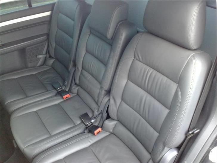 VW --Touran 1,9 Highline-- billede 10