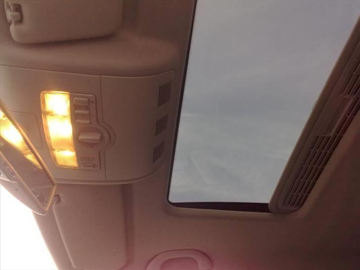 VW --Touran 1,9 Highline-- billede 12