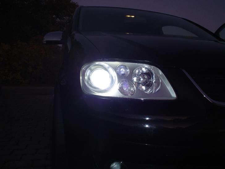 VW --Touran 1,9 Highline-- billede 13