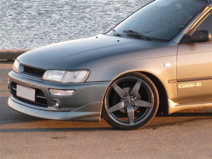 Toyota Corolla GSI 20v billede 3