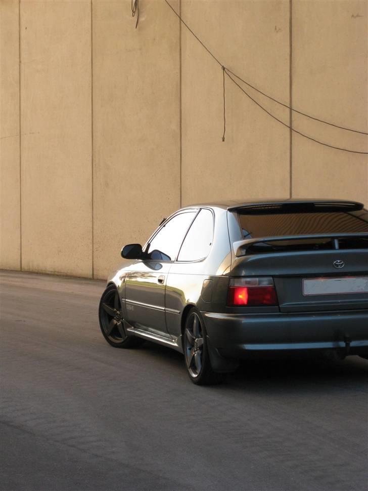 Toyota Corolla GSI 20v billede 6