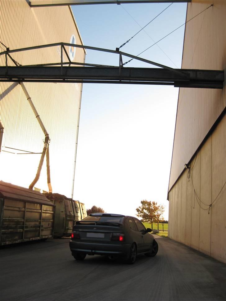 Toyota Corolla GSI 20v billede 7