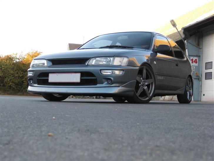 Toyota Corolla GSI 20v billede 8