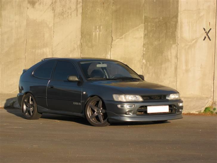 Toyota Corolla GSI 20v billede 9