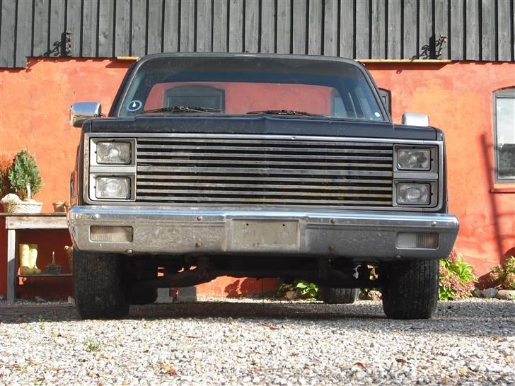 Chevrolet Silverado (SOLD) billede 1