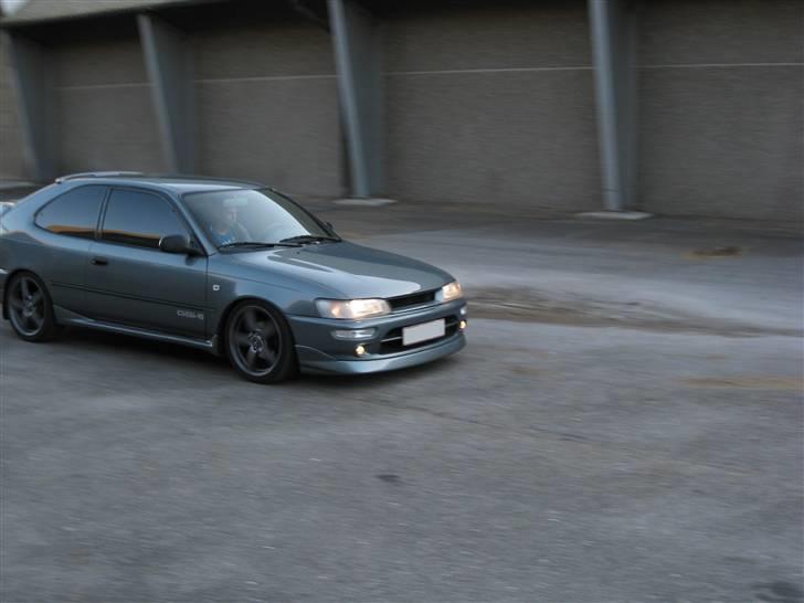 Toyota Corolla GSI 20v billede 10