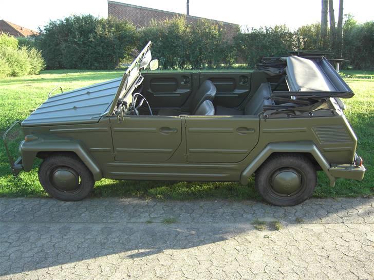 VW Jagtvogn Solgt billede 18