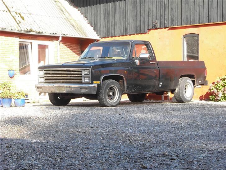 Chevrolet Silverado (SOLD) billede 2